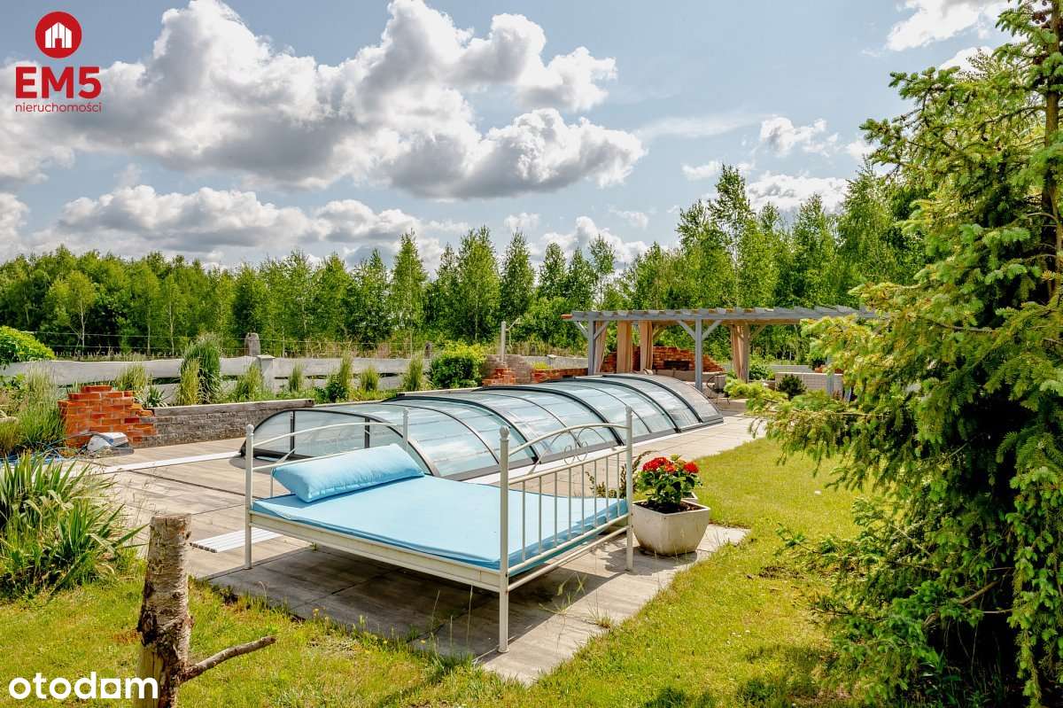 Piękna Posiadłość Podlasia. Oferta PREMIUM. - Pełny obrazek: 2/17