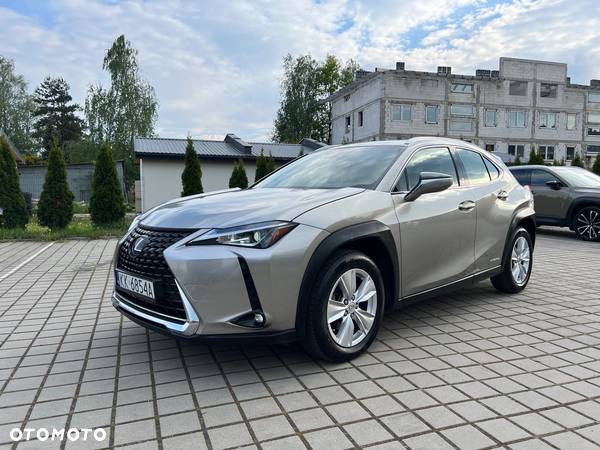 Lexus UX 250h (E-FOUR) Luxury Line - 1