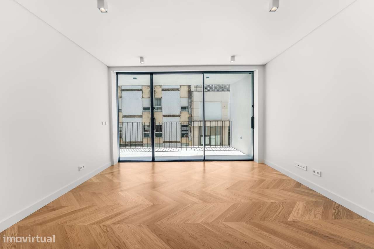 Apartamento T1 com estacionamento, Saldanha, Lisboa - Grande imagem: 5/26