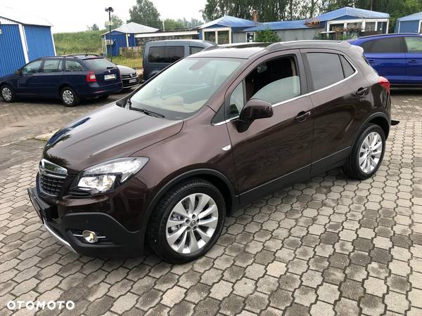 Opel Mokka 1.4 Turbo ecoFLEX Start/Stop Innovation - 40