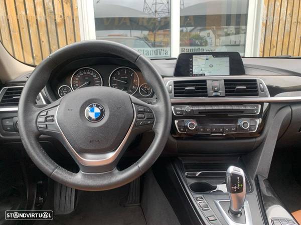 BMW 318 d Touring Line Sport Auto - 7