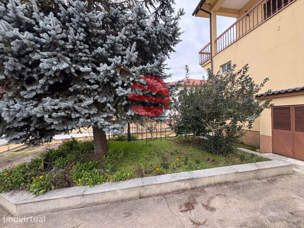 Moradia Bi-Familiar T8 Venda Moimenta da Beira-5