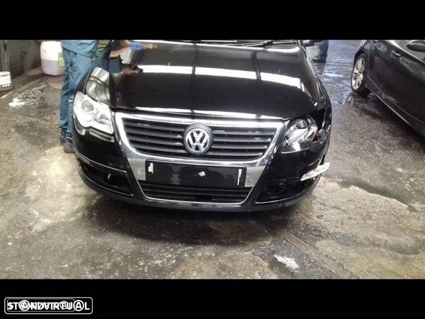 vw passat 2.0 tdi 2005 para peças - 2