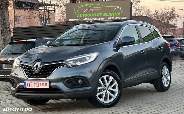 Renault Kadjar Blue dCi EDC Intens - 2