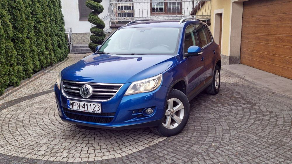 Volkswagen Tiguan I 2010