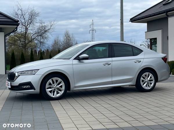 Skoda Octavia 1.5 TSI ACT Ambition - 15