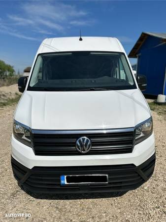 Volkswagen Crafter 2019-12 2.0tdi 140Cp - 9