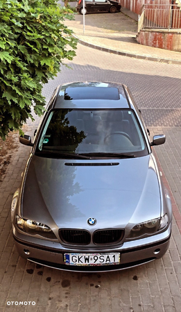 BMW Seria 3 316i - 24
