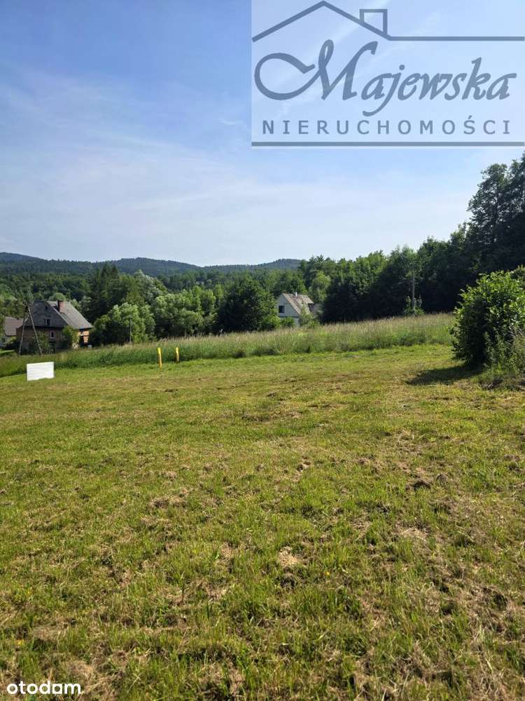 Dzialka budowlana Kornatka-4