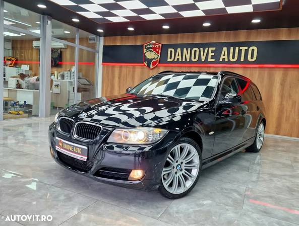 BMW Seria 3 320d DPF Touring Aut. - 1