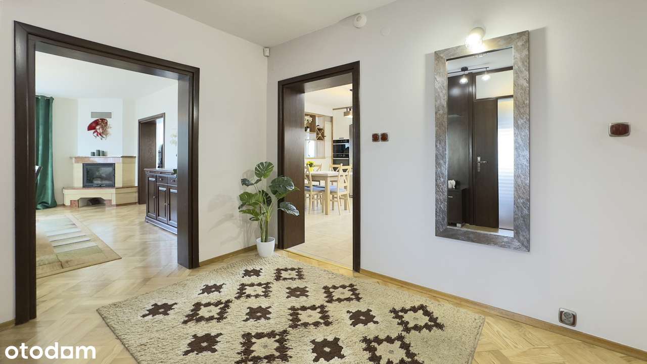 Dom wolnostojący w Tęgoborzy z powierzchnią magazynową - Pełny obrazek: 5/17