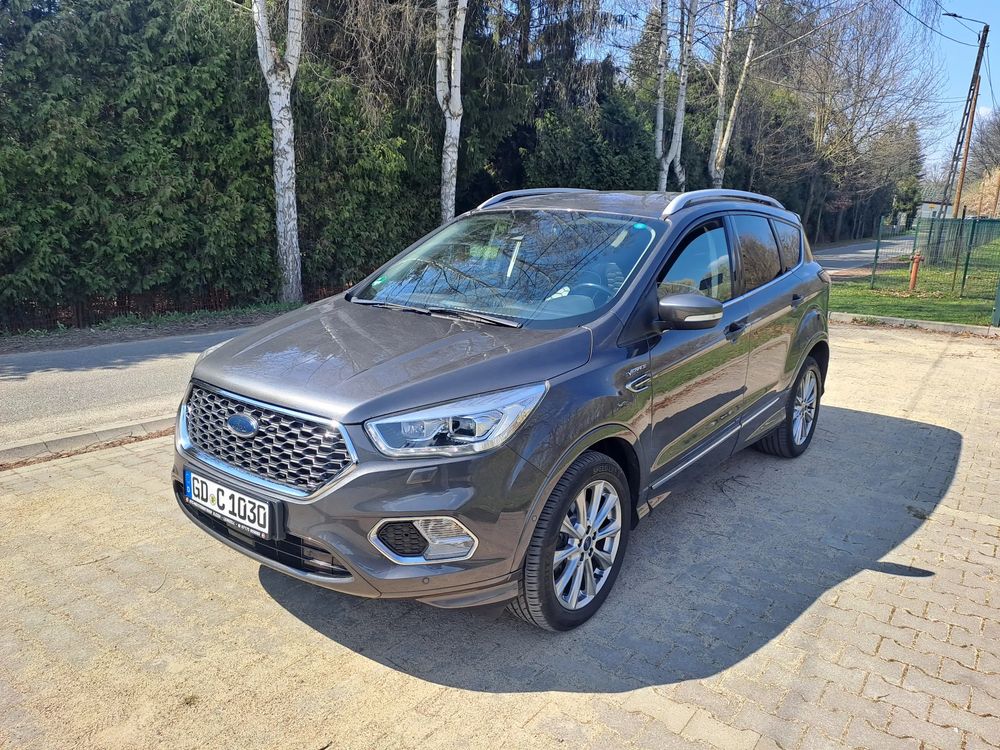 Ford Kuga II 2.0 TDCi 4x4 Vignale 2019