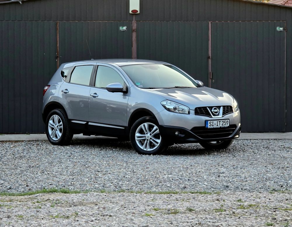 Nissan Qashqai I (2007-2013) 2.0 tekna 2013