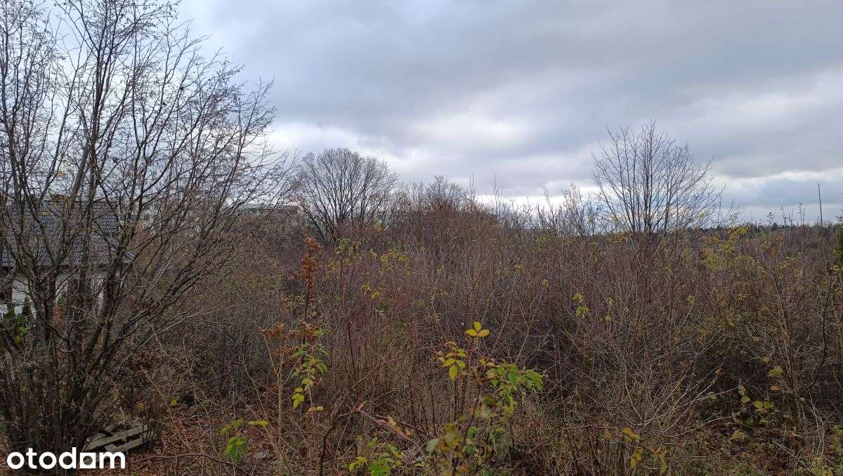 Super działka w otoczeniu domów jednorodzinnych-0