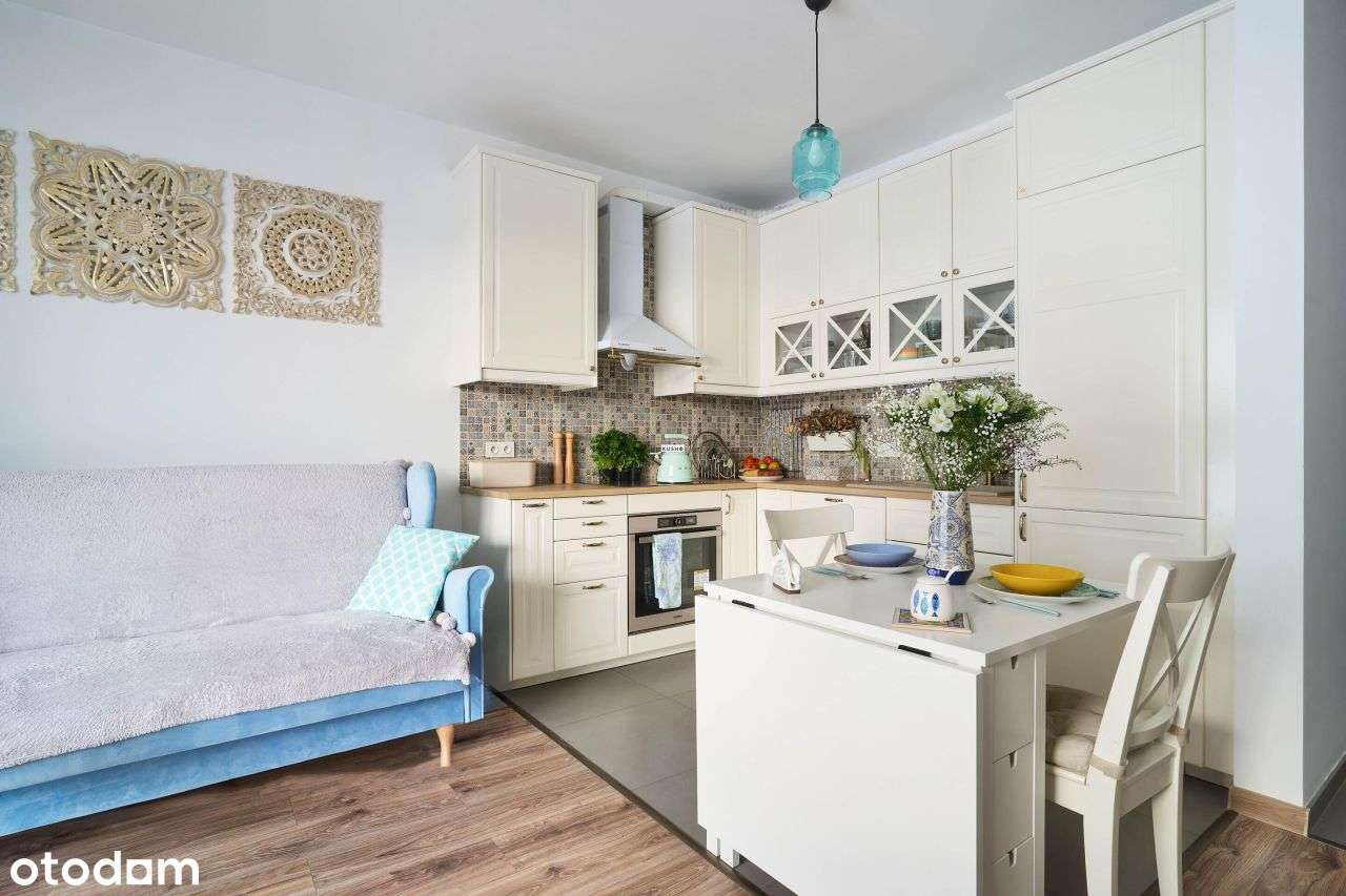 Nowe Włochy – 51 m² z ogródkiem i miejscem postojo-8