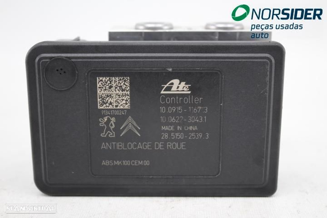 Bloco hidraulico ABS Citroen C3 Picasso|12-17 - 6