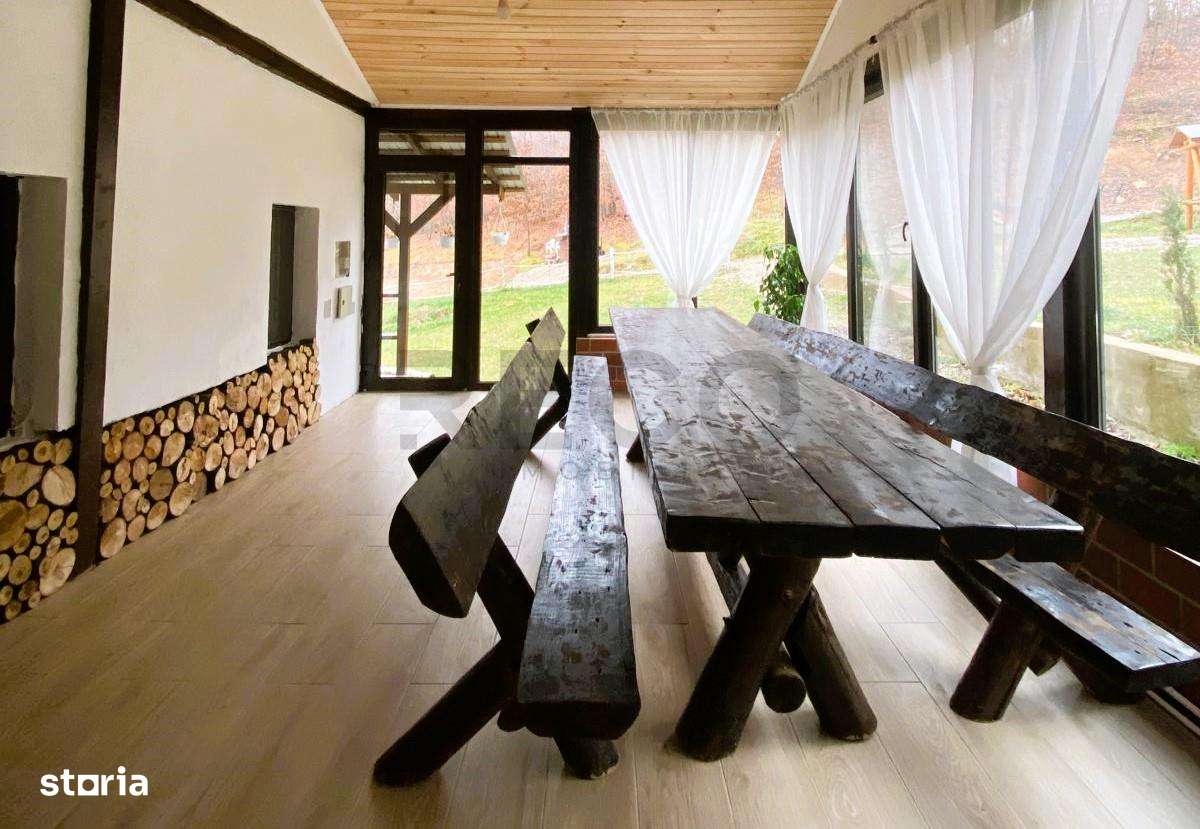 RECO Cabana Exclusiva in Suncuius - Imagine principală: 4/17