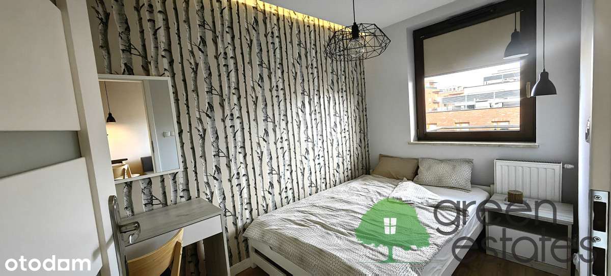 2 pokoje wysoki standard Grzegórzki/Prowizja 0% - Pełny obrazek: 4/10