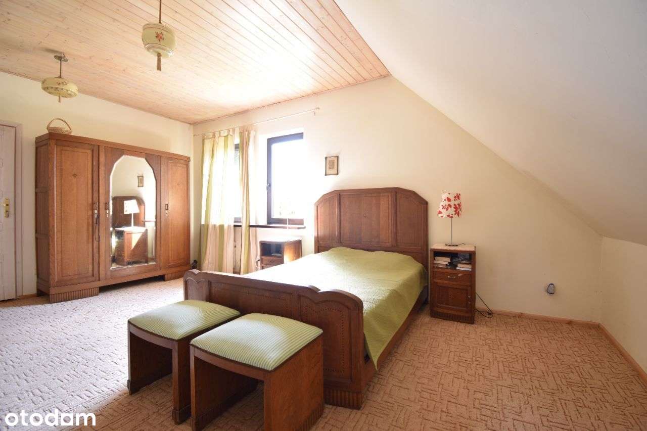 Urokliwe siedlisko Pilchy nad jeziorem Roś-12