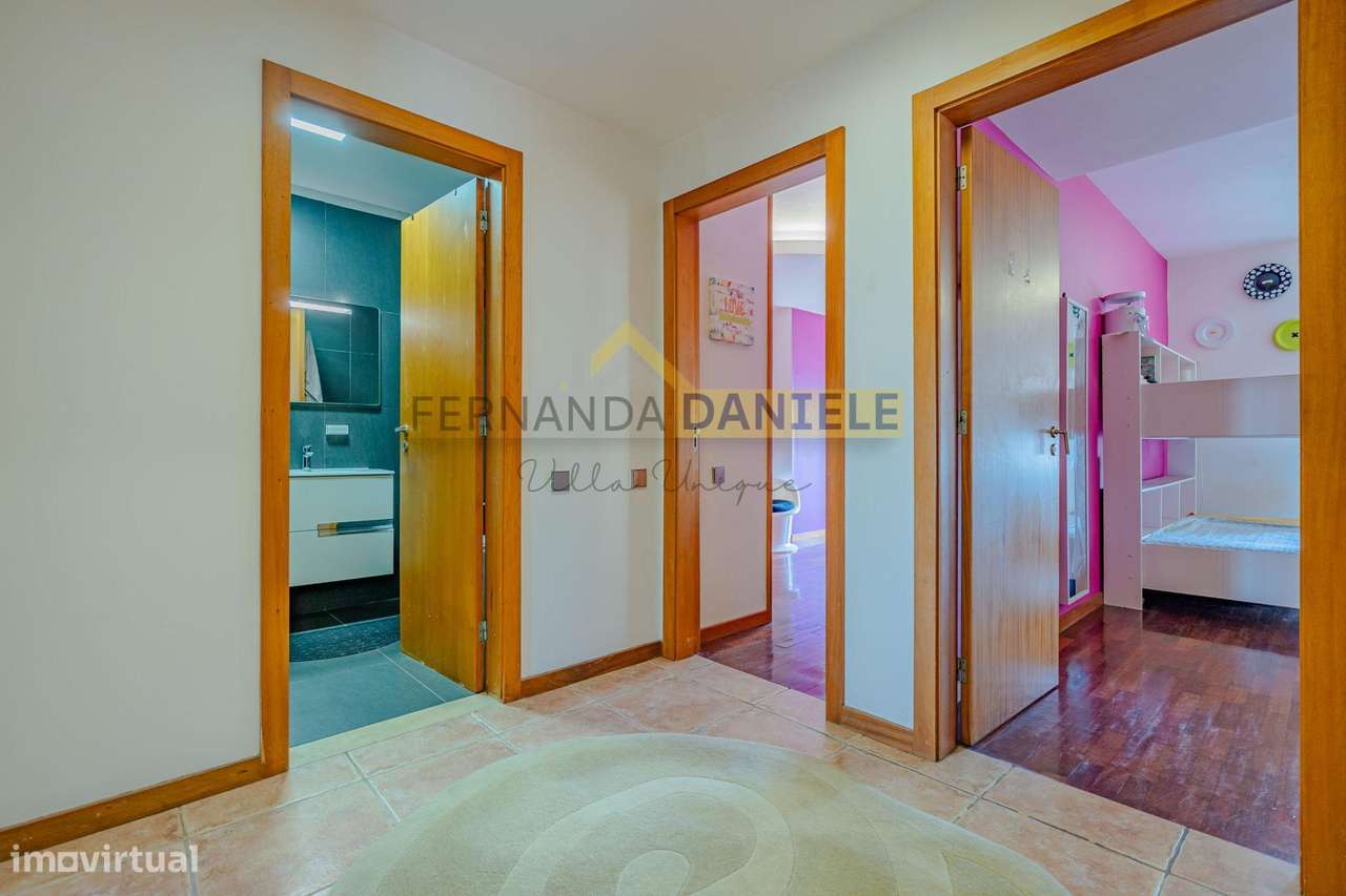 Apartamento T3 com Varanda e Suíte – 5 Minutos da Praia de Esmoriz-20
