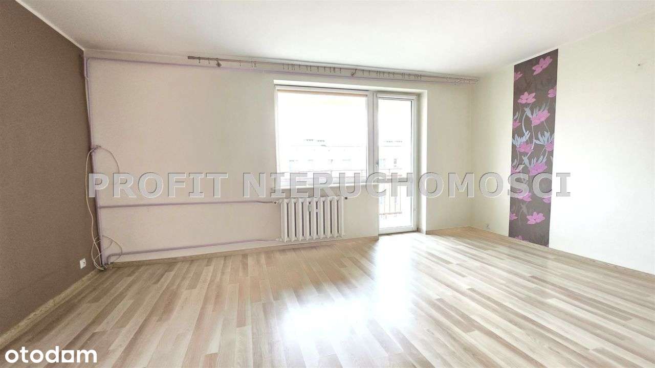 Przestronne, środkowe mieszkanie z balkonem - Pełny obrazek: 5/18