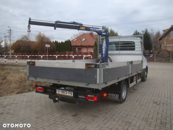 Iveco DAILY 50 C 17 170KM HDS HDS ŻURAW 2000KG HI-MATIC - 9