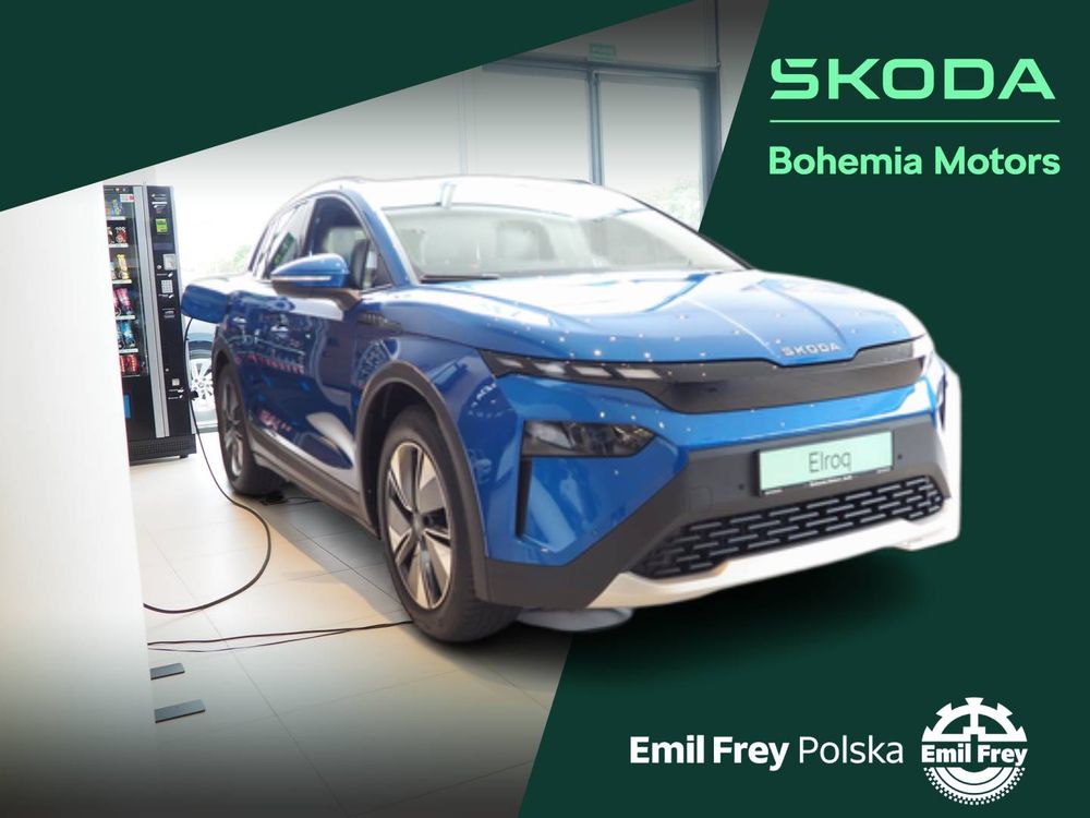 Skoda Elroq 61kWh Selection 60 2026