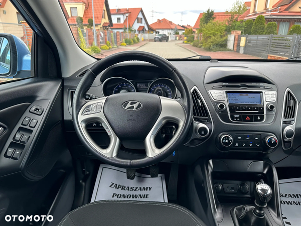 Hyundai ix35 1.6 GDI Premium 2WD - 26