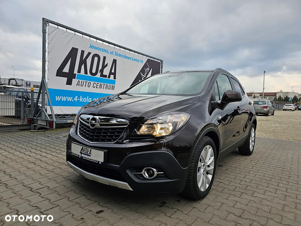 Opel Mokka 1.6 Cosmo S&S - 8
