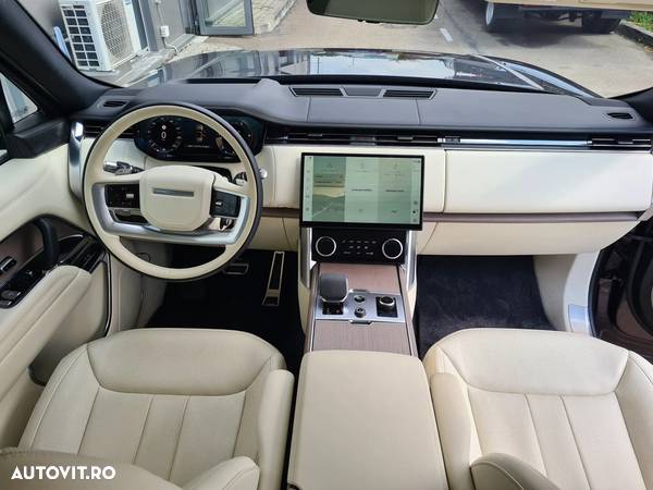 Land Rover Range Rover 3.0 I6 D350 MHEV HSE - 8