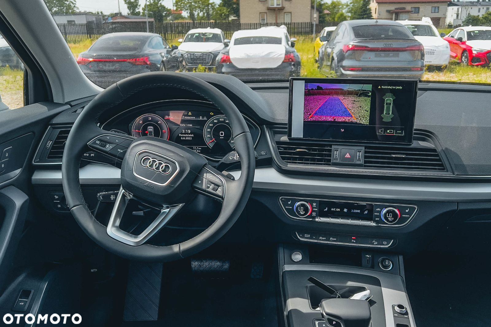 Audi Q5 Sportback - 8