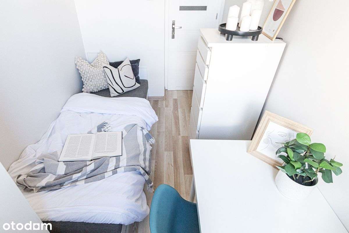 Gotowiec inwestycyjny! 6 pokoi, Roi 10%, Mokotów-14