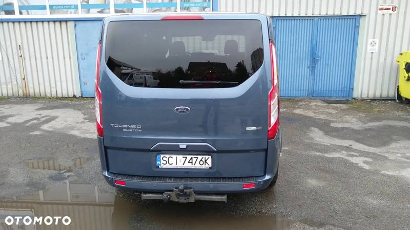 Ford Tourneo Custom 320 L2H1 VA MH Titanium - 3