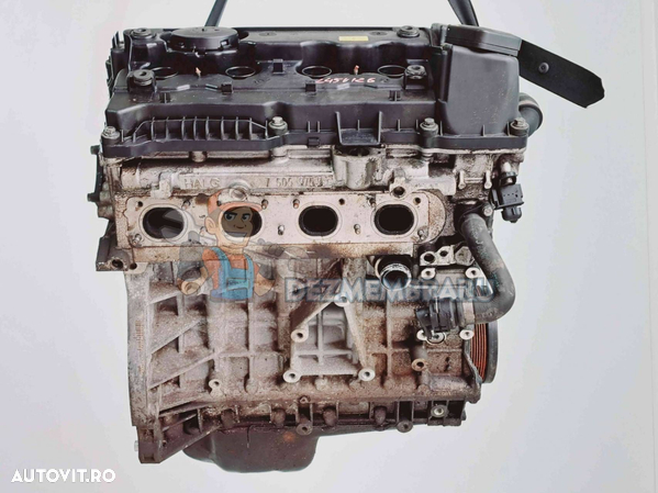 Motor complet ambielat Bmw 1 (E81, E87) [Fabr 2004-2010] N45B16A 1.6 N45B16A 85KW   115CP - 2