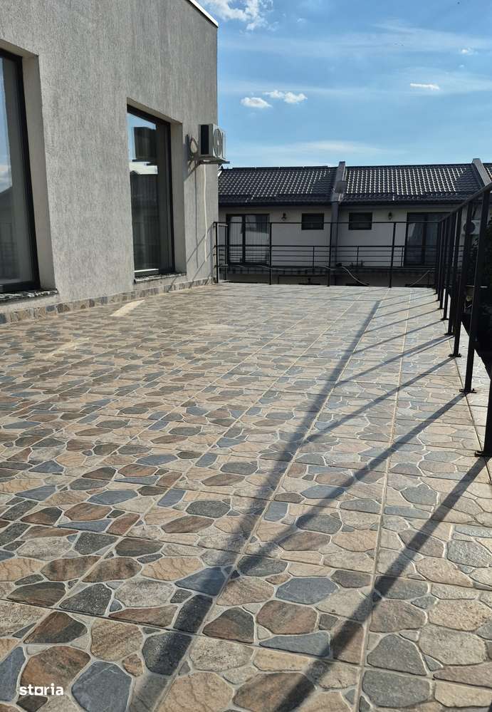 Vila singulara cu 561 mp teren-Crisul Repede Bragadiru-13