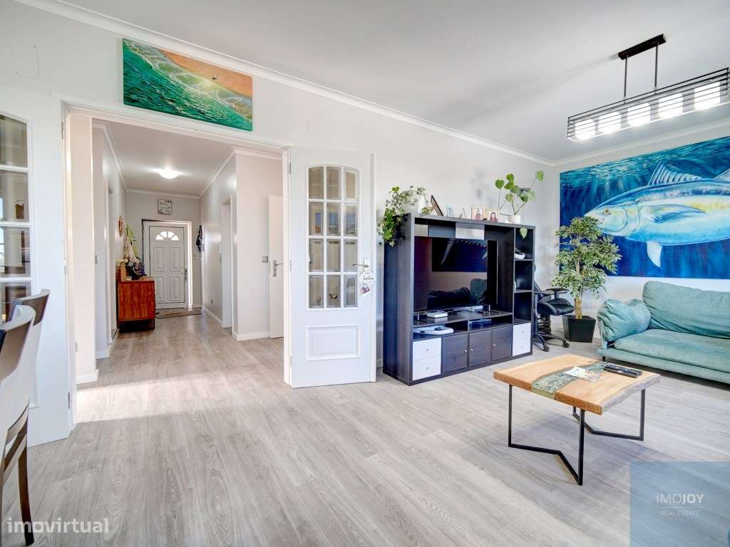 Moradia T4 com Vista Mar em Mafra - Grande imagem: 4/47