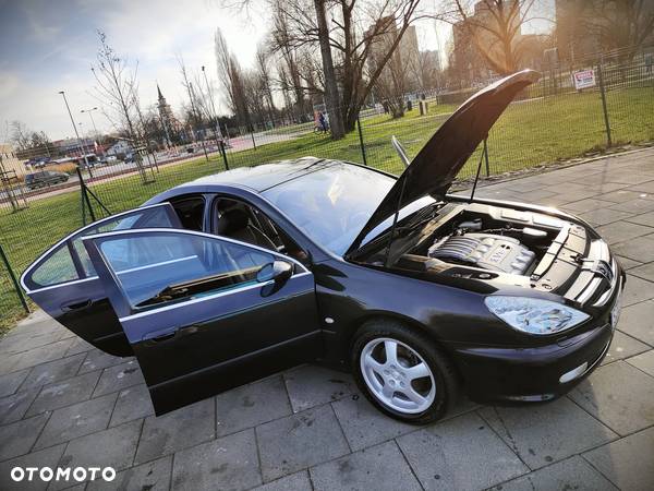 Peugeot 607 - 12