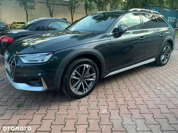 Audi A4 Allroad 40 TDI mHEV Quattro S tronic - 4