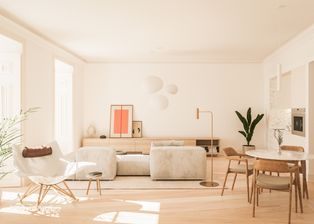 Apartamento T0, Lisboa