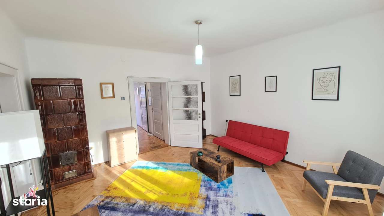 Apartament 2 Camere | Vedere Parcul Astra | Centrul Vechi Sibiu - Imagine principală: 4/13