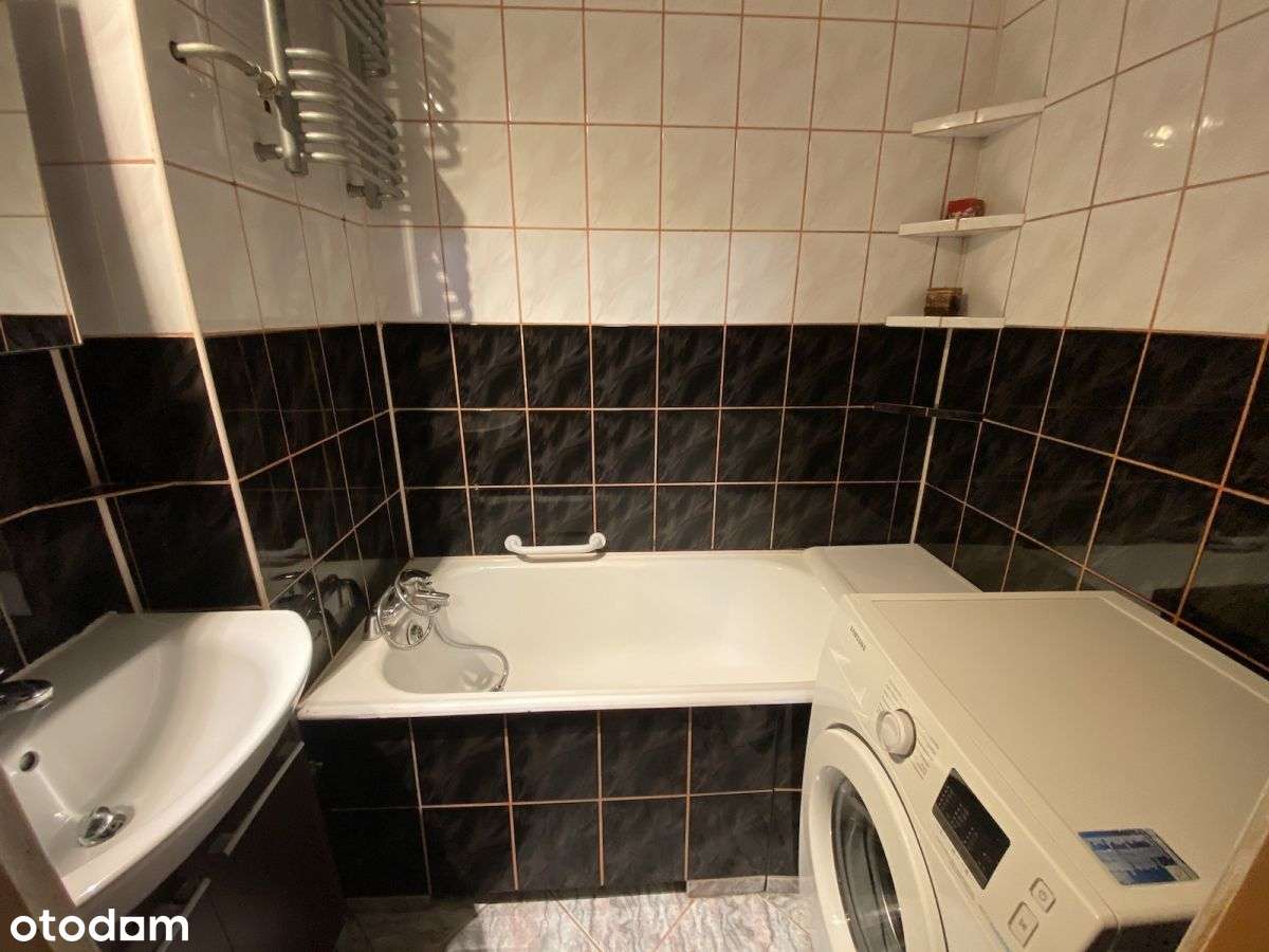 Mieszkanie 57,1 mkw, parter, rozkład, Różanka-4