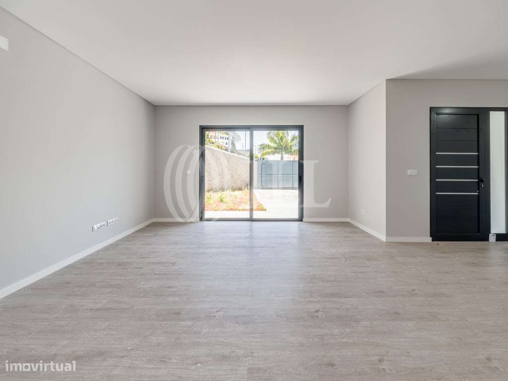 Moradia geminada T3 com em São Roque, Funchal - Grande imagem: 5/20