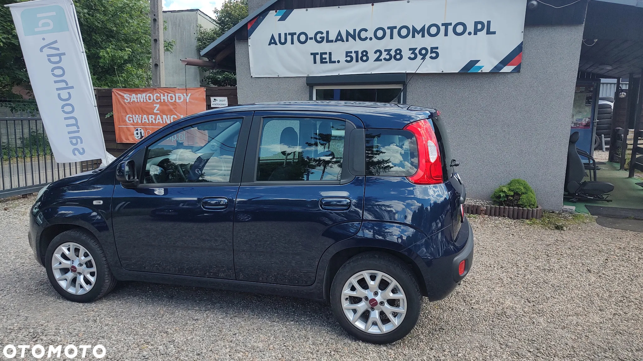 Fiat Panda 0.9 TwinAir Lounge S&S EU6 - 3