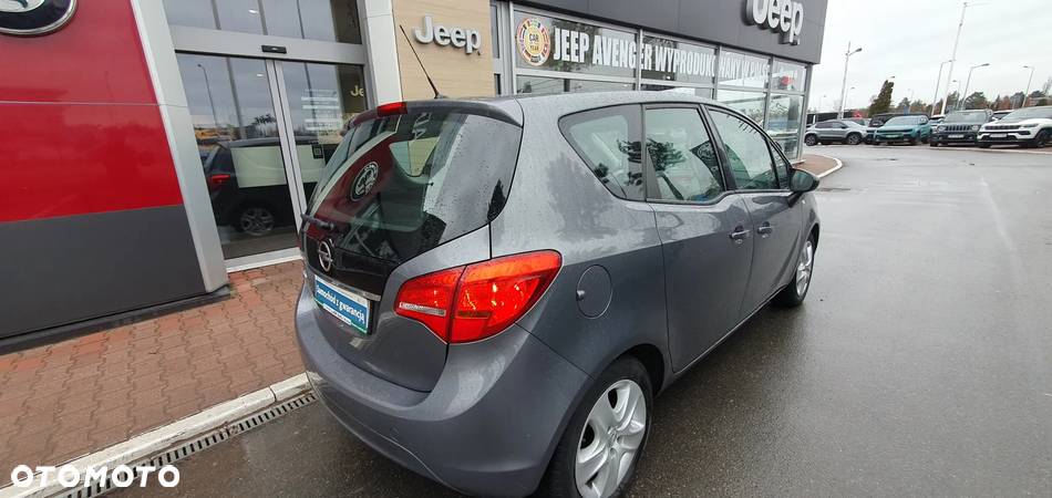 Opel Meriva 1.4 Enjoy - 7