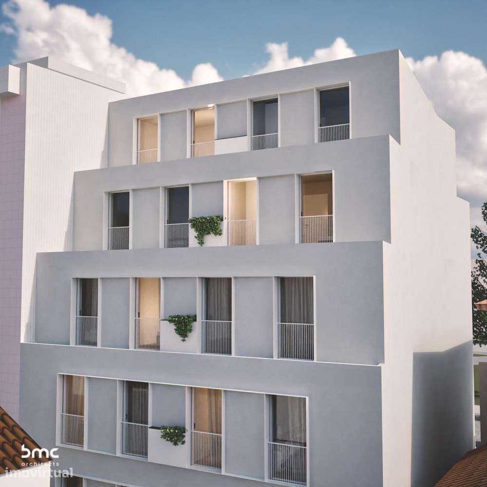 T2 novo em  zona nobre Leça da Palmeira-7