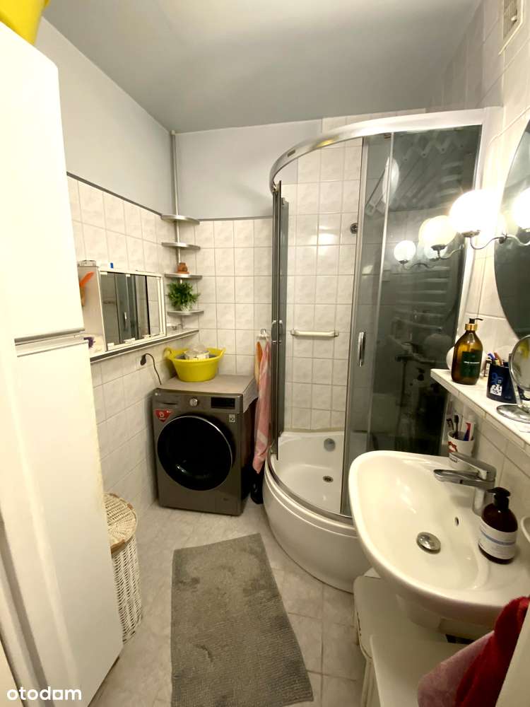 K.Paryskiej - Mieszkanie 3-pokojowe z garażem-8