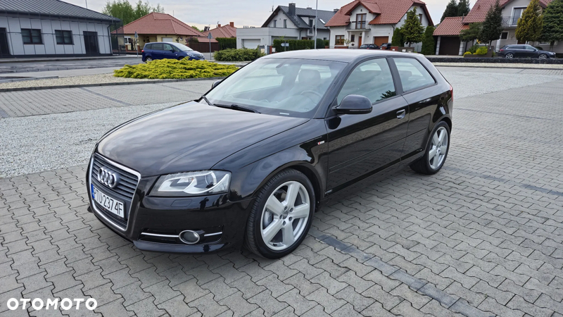 Audi A3 2.0 TDI DPF Ambition S tronic - 23