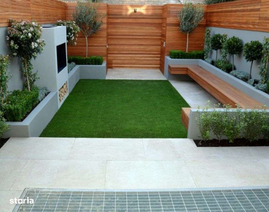 Vanzare Apartament 2 camere cu gradina proprie/Bragadiru - Imagine principală: 5/12