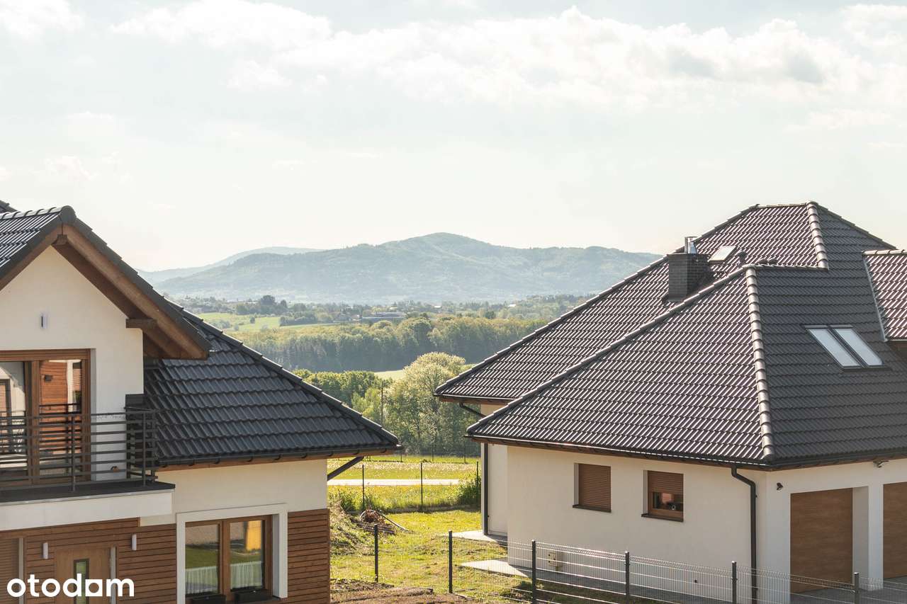 Działka z budynkiem – okolice Cieszyna  Gumna, ul. Beskidzka.-5