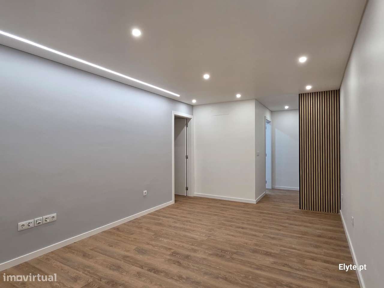 Apartamento de 4 assoalhadas em Coruche-6